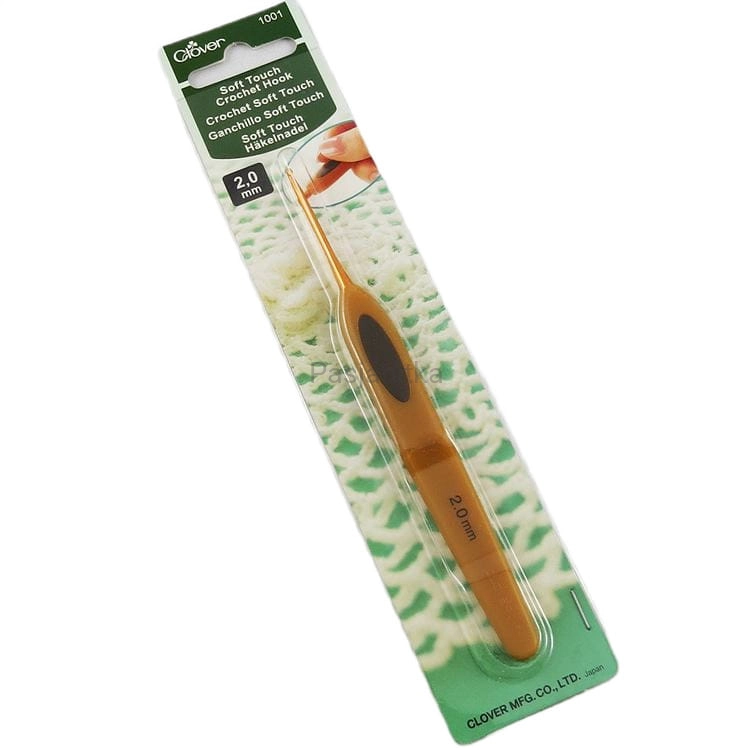 Szydełko Clover Soft Touch 2,00 mm