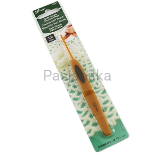 Szydełko Clover Soft Touch 3,00 mm
