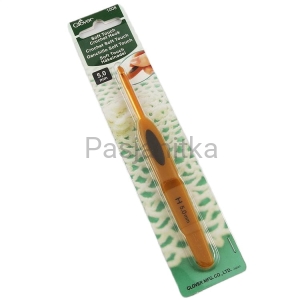 Szydełko Clover Soft Touch 5,00 mm