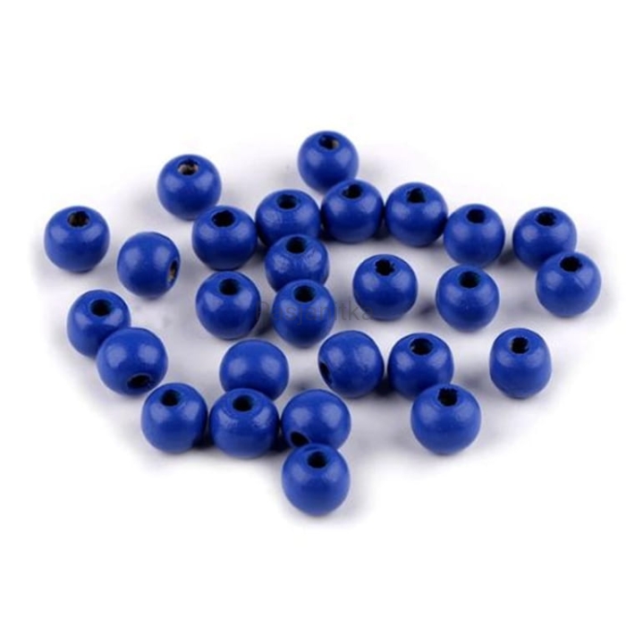 Drewniane koraliki 10 mm / chaber 20 g