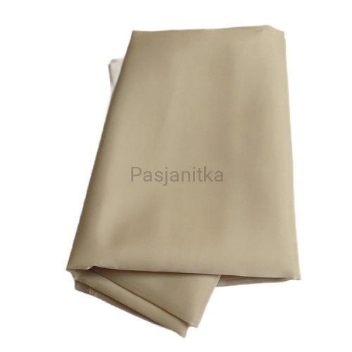 Podszewka 1 m x 1,5 m / beżowy