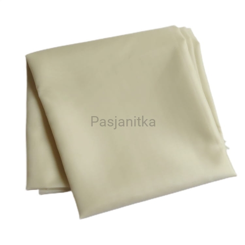 Podszewka 1 m x 1,5 m / ecru