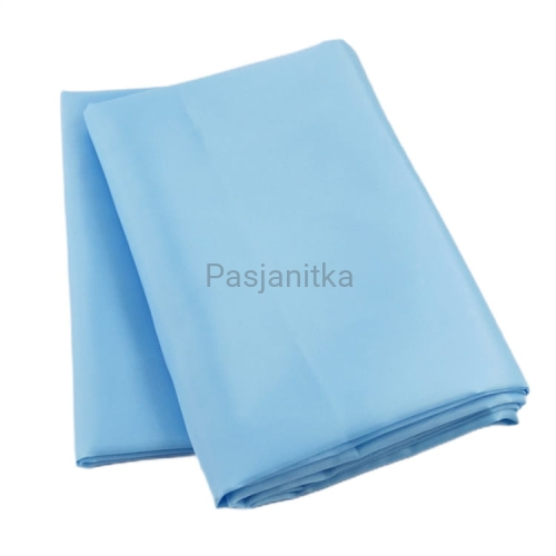 Podszewka 1 m x 1,5 m / błękit
