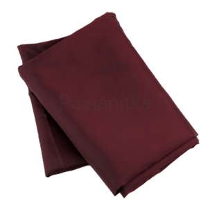 Podszewka 1 m x 1,5 m / bordo