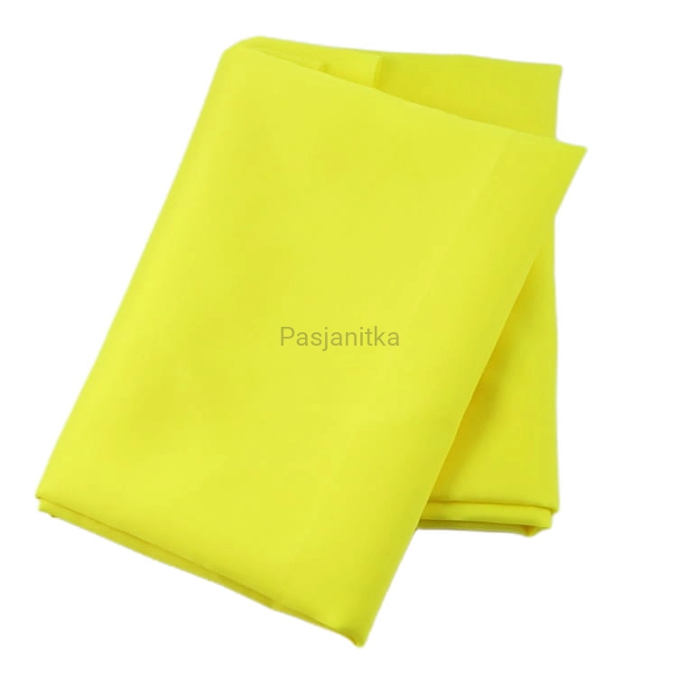 Podszewka 1 m x 1,5 m / żółty