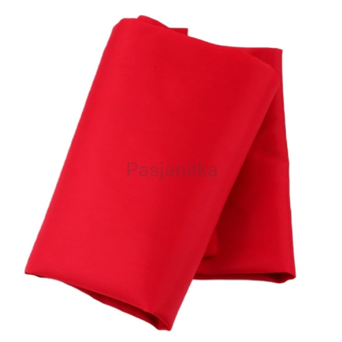 Podszewka 1 m x 1,5 m / czerwony