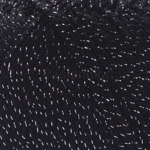 Włóczka Gold Yarn Art 13284 czarny-srebrny