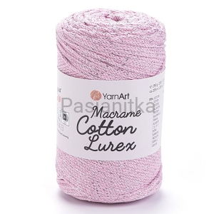 Sznurek Macrame Cotton Lurex 2 mm / 732