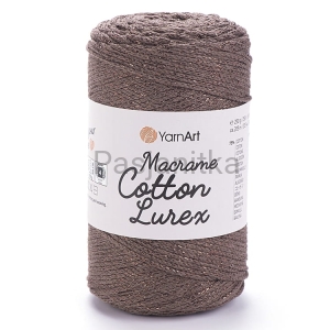 Sznurek Macrame Cotton Lurex 2 mm / 736