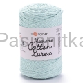 Sznurek Macrame Cotton Lurex 2 mm / 738