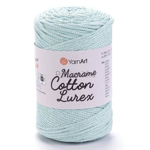 Sznurek Macrame Cotton Lurex 2 mm / 738