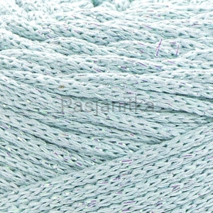 Sznurek Macrame Cotton Lurex 2 mm / 738