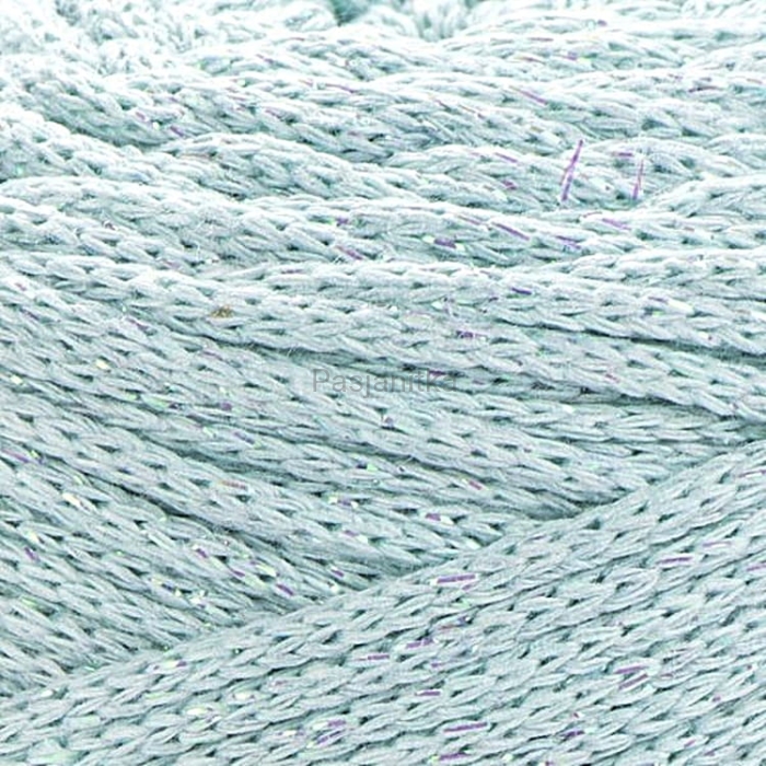Sznurek Macrame Cotton Lurex 2 mm / 738
