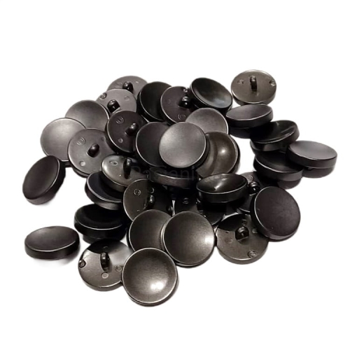 Guziki plastikowe nr 323 / 2 cm / 10 szt