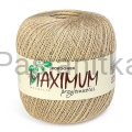 Kordonek Maximum Metalic 1777 / beżowy - złoty