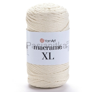 Sznurek Macrame XL 3 mm / 137 ecu
