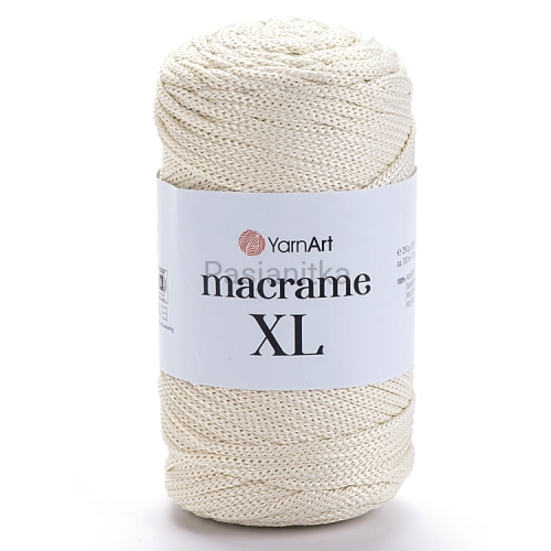 Sznurek Macrame XL 3 mm / 137 ecu
