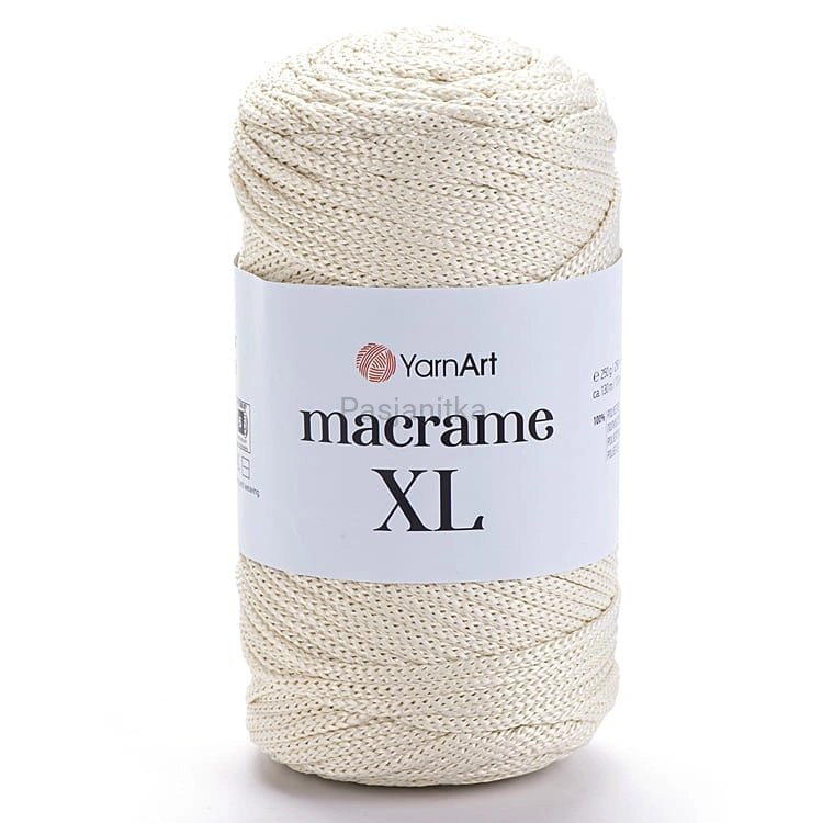 Sznurek Macrame XL 3 mm / 137 ecu