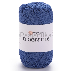 Sznurek Macrame 1,5 mm / 169 jeans
