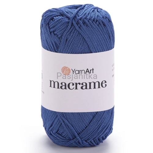 Sznurek Macrame 1,5 mm / 169 jeans