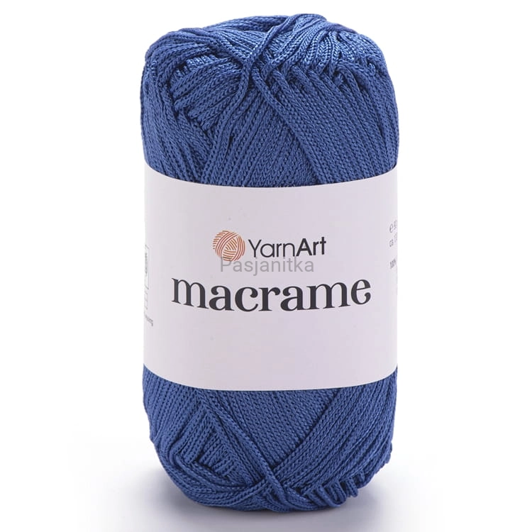 Sznurek Macrame 1,5 mm / 169 jeans