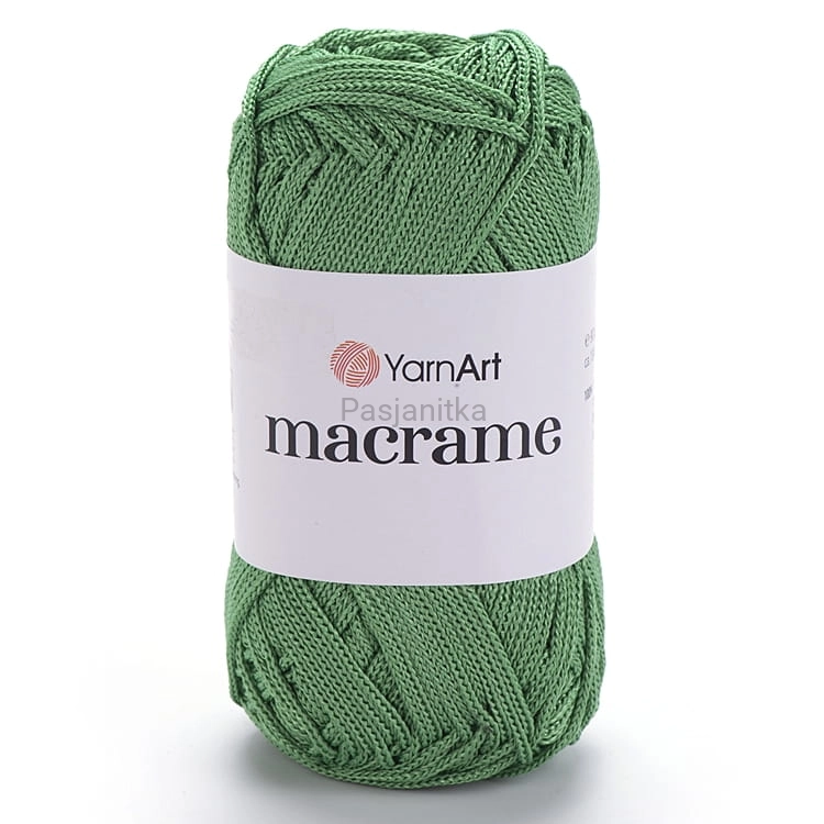 Sznurek Macrame 1,5 mm / 173 trawa