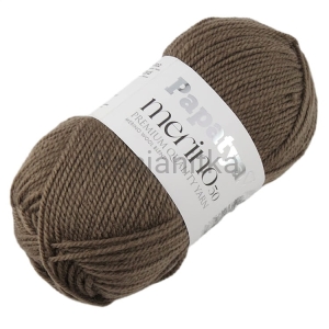 Włóczka Papatya Merino 50 / 9270 chłodny beż