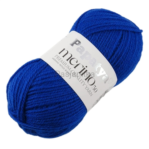 Włóczka Papatya Merino 50 / 5250 chaber