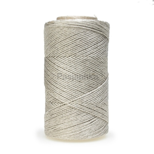 Nici lniane naturalne 100 g / 125m
