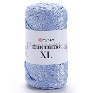 Sznurek Macrame XL 3 mm / 133 błękit