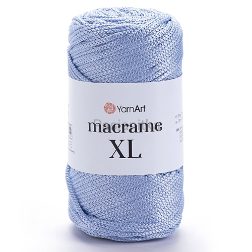 Sznurek Macrame XL 3 mm / 133 błękit
