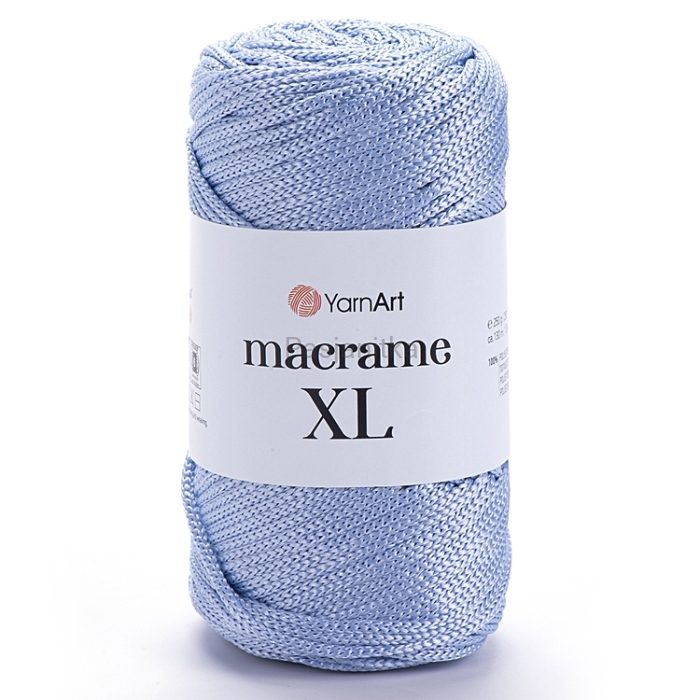 Sznurek Macrame XL 3 mm / 133 błękit