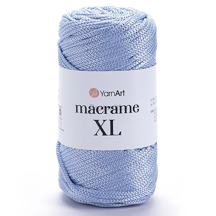 Sznurek Macrame XL 3 mm / 133 błękit