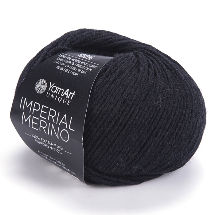 Imperial Merino / 3301 czarny