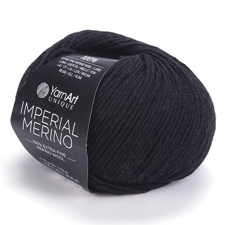 Imperial Merino / 3301 czarny