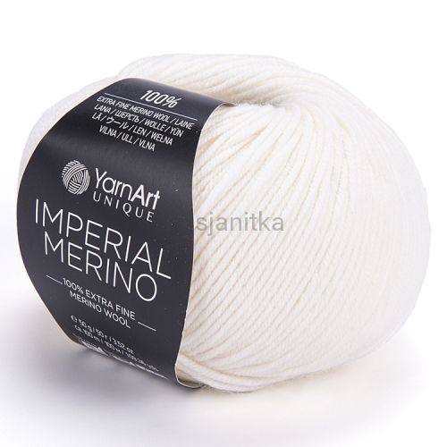 Imperial Merino / 3302 przełamana biel