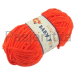 Włóczka Baby Fox 89 dynia