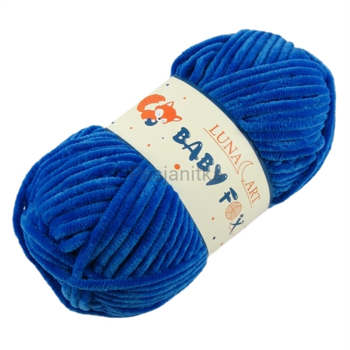 Włóczka Baby Fox 98 chaber