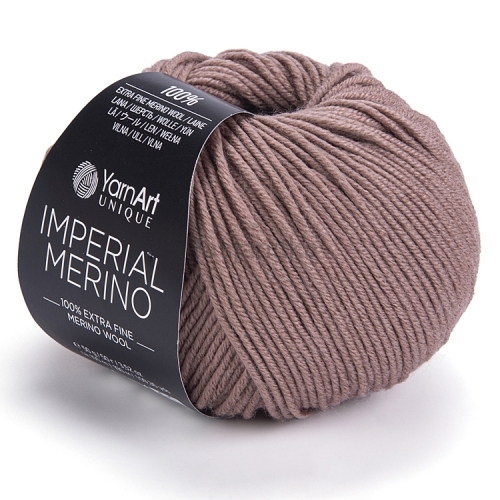Imperial Merino / 3310 jasny brąz