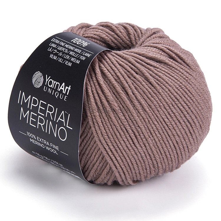 Imperial Merino / 3310 jasny brąz