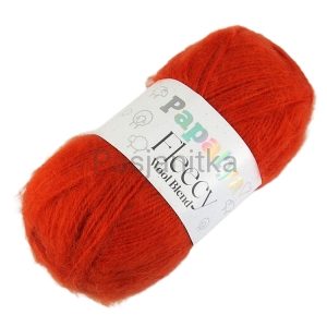 Włóczka Papatya Fleecy 8055 rudy