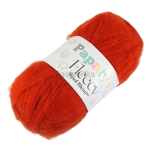 Włóczka Papatya Fleecy 8055 rudy