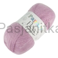 Włóczka Papatya Fleecy 5410 liliowy