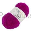 Włóczka Papatya Fleecy 4515 fiolet