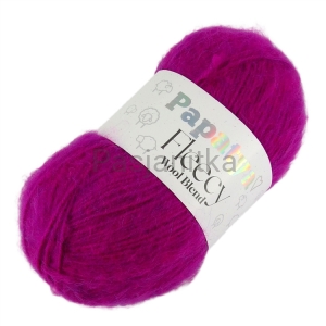 Włóczka Papatya Fleecy 4515 fiolet