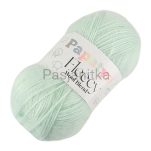 Włóczka Papatya Fleecy 5605 jasna mięta