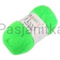 Włóczka Papatya Fleecy 6790 zielony neon