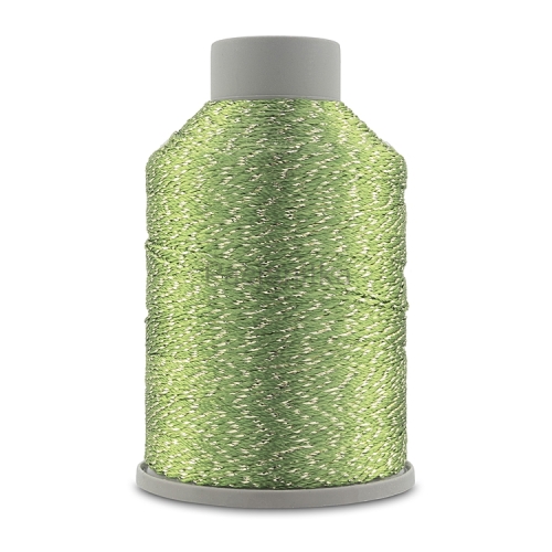 Kordonek Camellia New Yarn Art / 420 zielony