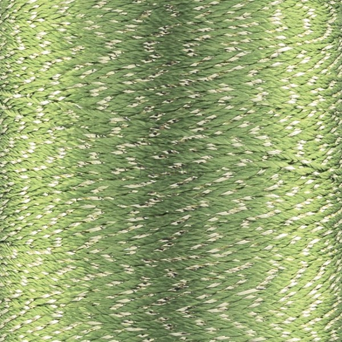 Kordonek Camellia New Yarn Art / 420 zielony
