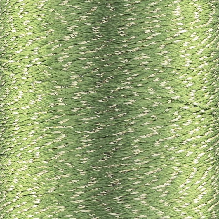 Kordonek Camellia New Yarn Art / 420 zielony